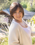 Tate by Amore | Synthetic Lace Front Wig | Double Mono Top - Wig Studio 1