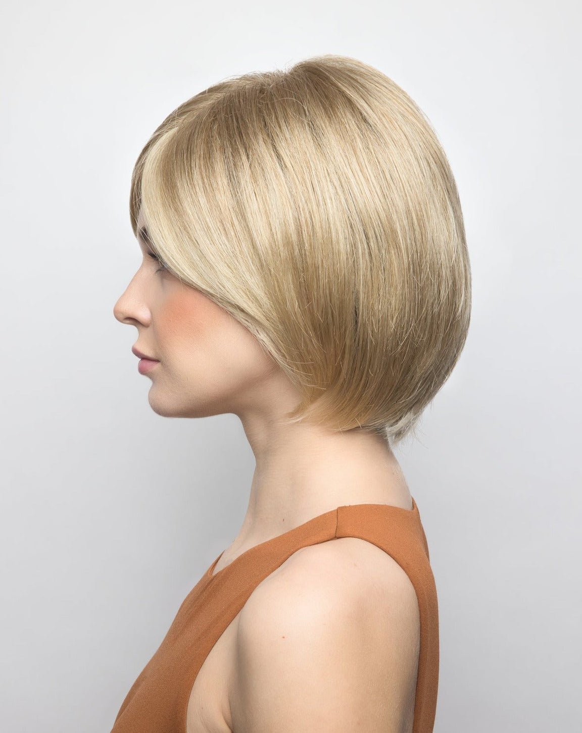 Tate by Amore | Synthetic Lace Front Wig | Double Mono Top - Wig Studio 1