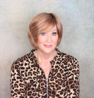 Tate by Amore | Synthetic Lace Front Wig | Double Mono Top - Wig Studio 1