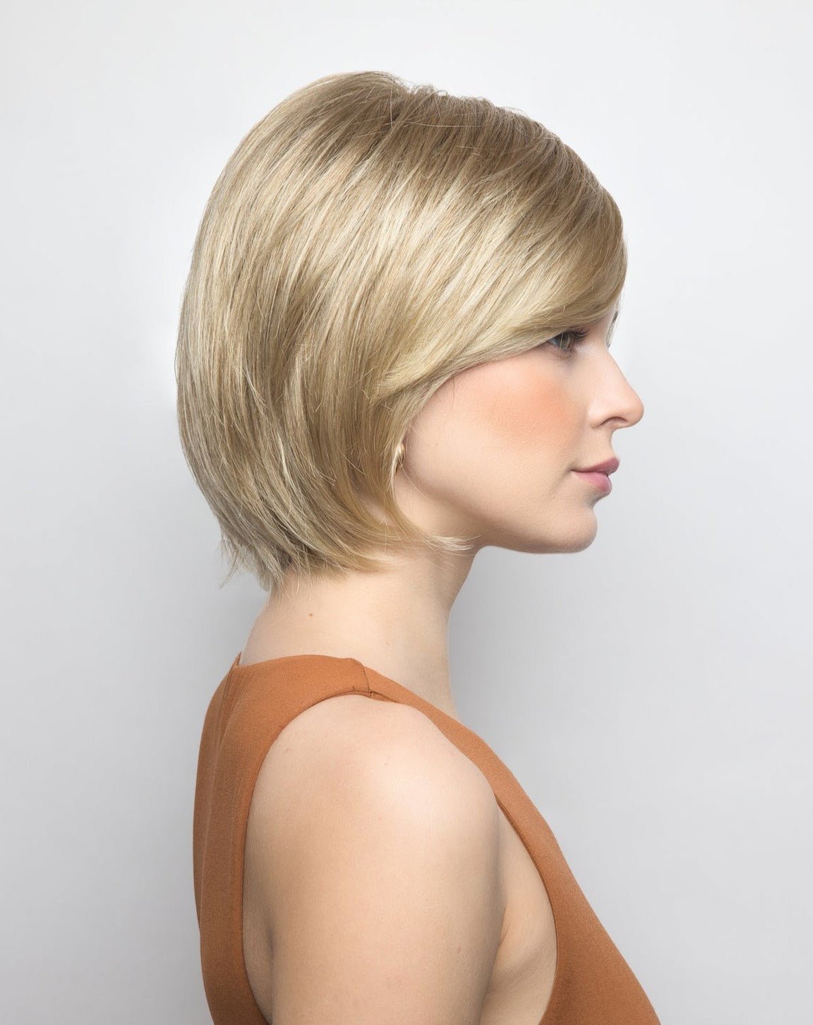 Tate by Amore | Synthetic Lace Front Wig | Double Mono Top - Wig Studio 1