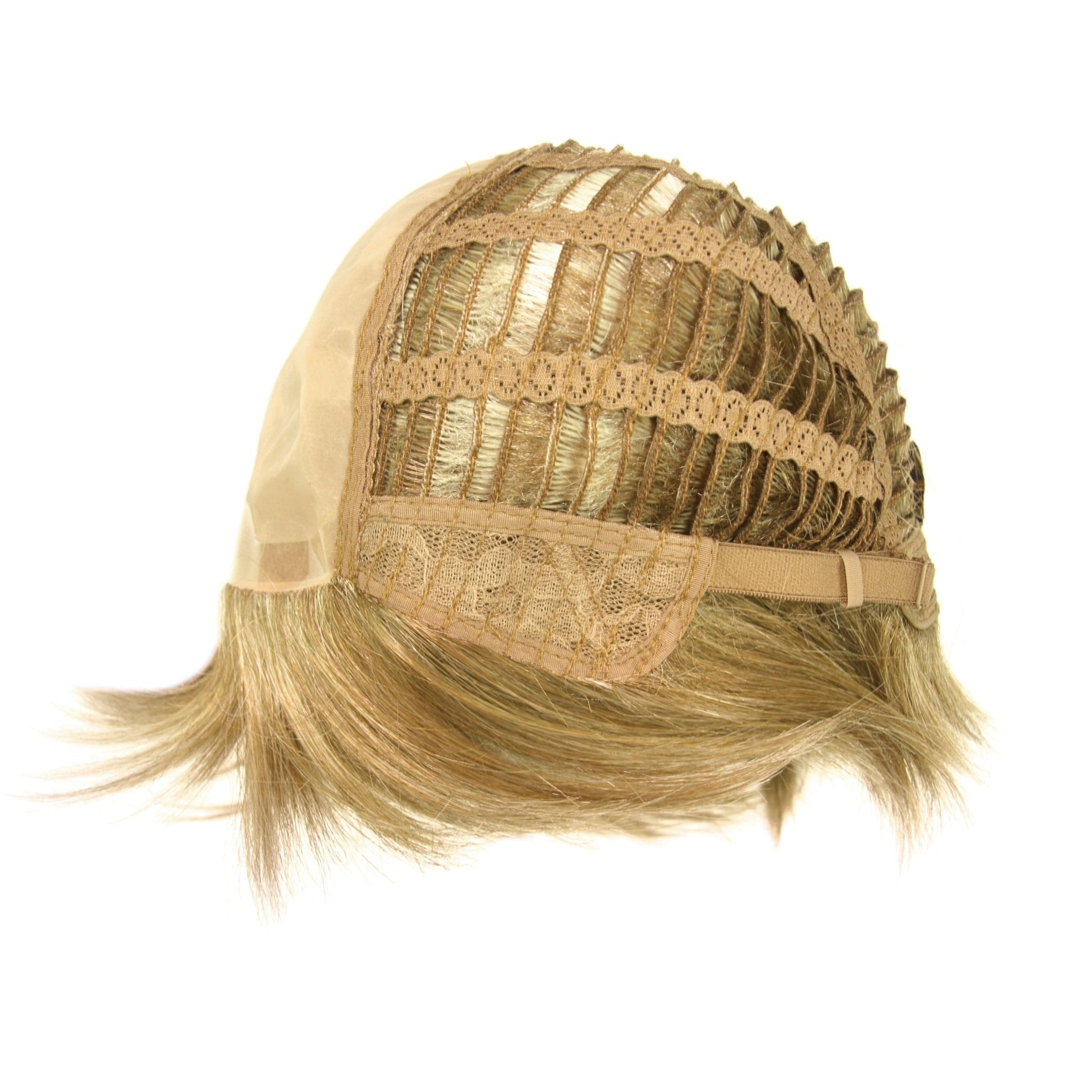 Tate by Amore | Synthetic Lace Front Wig | Double Mono Top - Wig Studio 1