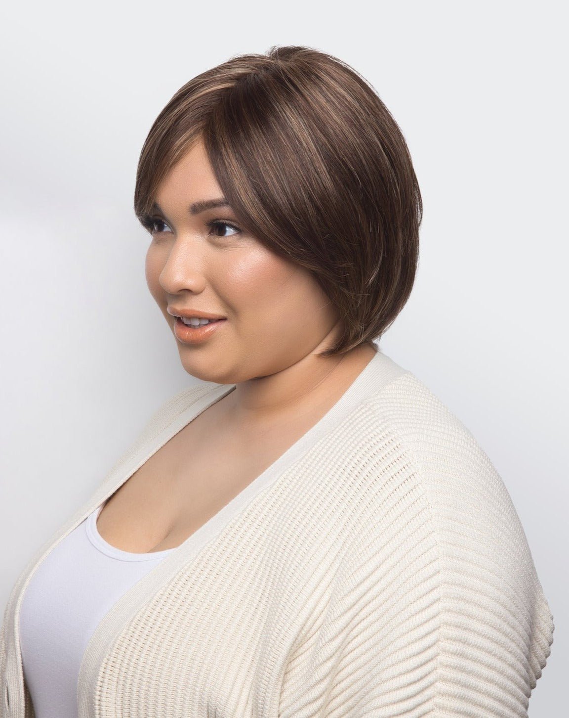 Tate by Amore | Synthetic Lace Front Wig | Double Mono Top - Wig Studio 1