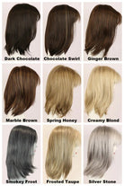 Taylor Synthetic Wig by Godiva Secret Wigs | Basic Cap - Wig Studio 1