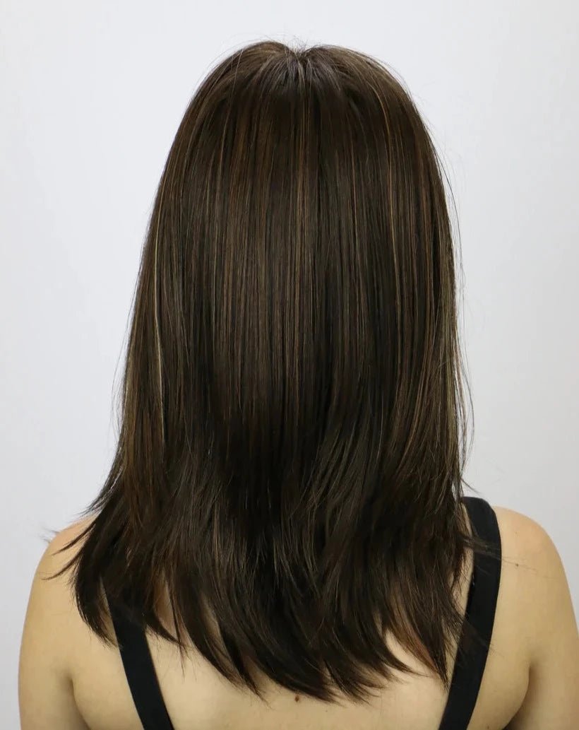 Taylor Synthetic Wig by Godiva Secret Wigs | Basic Cap - Wig Studio 1