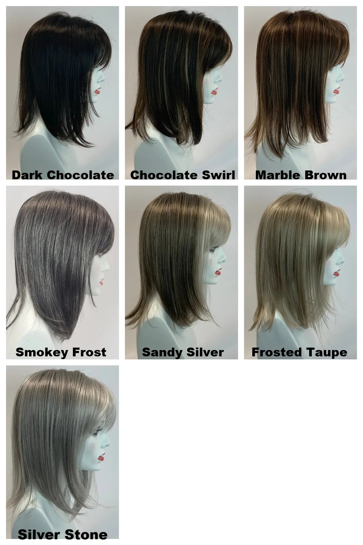 Taylor Top Piece by Godiva Secret Wigs - Wig Studio 1