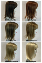 Taylor Top Piece by Godiva Secret Wigs - Wig Studio 1