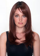 Tea Leaf Layer by Belle Tress | HF Synthetic Lace Front Wig | Hand Tied - Wig Studio 1