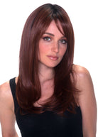 Tea Leaf Layer by Belle Tress | HF Synthetic Lace Front Wig | Hand Tied - Wig Studio 1