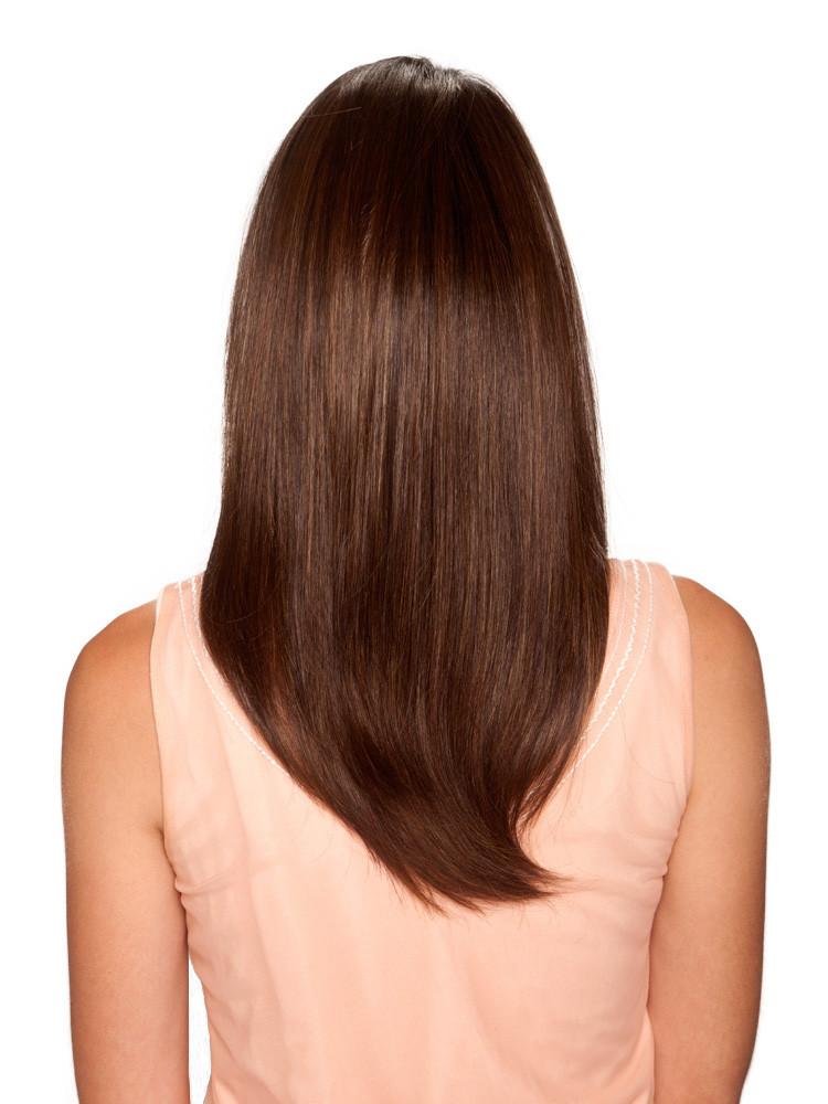 Tea Leaf Layer by Belle Tress | HF Synthetic Lace Front Wig | Hand Tied - Wig Studio 1