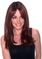 Tea Leaf Layer by Belle Tress | HF Synthetic Lace Front Wig | Hand Tied - Wig Studio 1