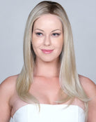 Tea Leaf Layer by Belle Tress | HF Synthetic Lace Front Wig | Hand Tied - Wig Studio 1