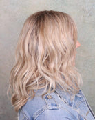 Tea Rose by Belle Tress | HF Synthetic Lace Front Wig | Mono Part - Wig Studio 1