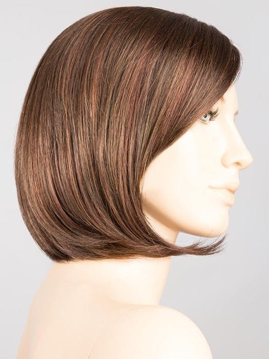DARK CHOCOLATE MIX | Warm Medium Brown, Dark Auburn, and Dark Brown blend