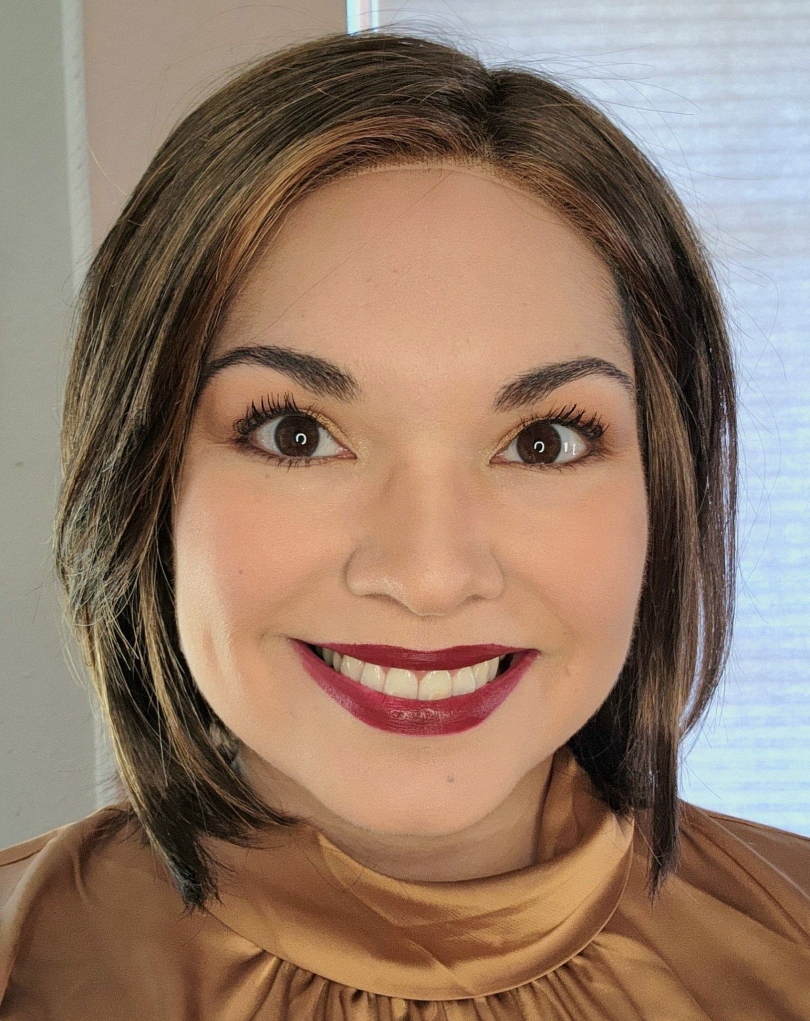Tempo 100 Deluxe | Synthetic Lace Front Wig | Hand Tied - Wig Studio 1