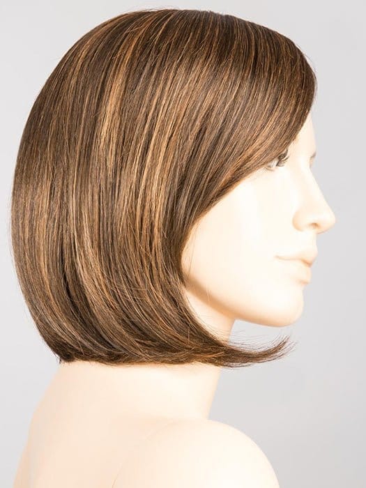 CHOCOLATE-MIX | Medium to Dark Brown base with Light Reddish Brown highlights'