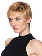 Textured Cut | HF Synthetic Wig | Basic Cap - Wig Studio 1