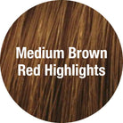 The Extension Hair Piece by TressAllure | Heat Friendly Synthetic Hair - Wig Studio 1