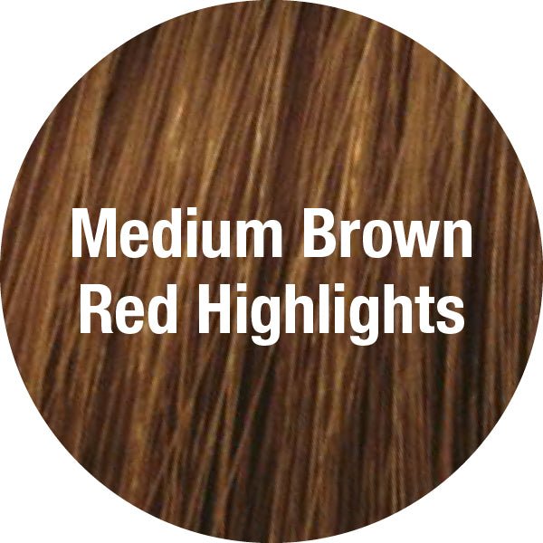 The Extension Hair Piece by TressAllure | Heat Friendly Synthetic Hair - Wig Studio 1