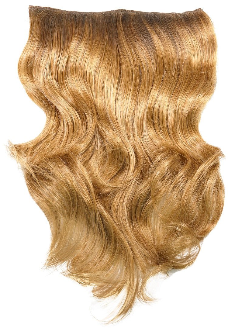 The Extension Hair Piece by TressAllure | Heat Friendly Synthetic Hair - Wig Studio 1