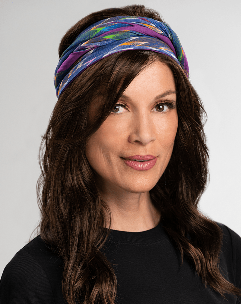 The Reversible Softie Headscarf by Jon Renau - Wig Studio 1