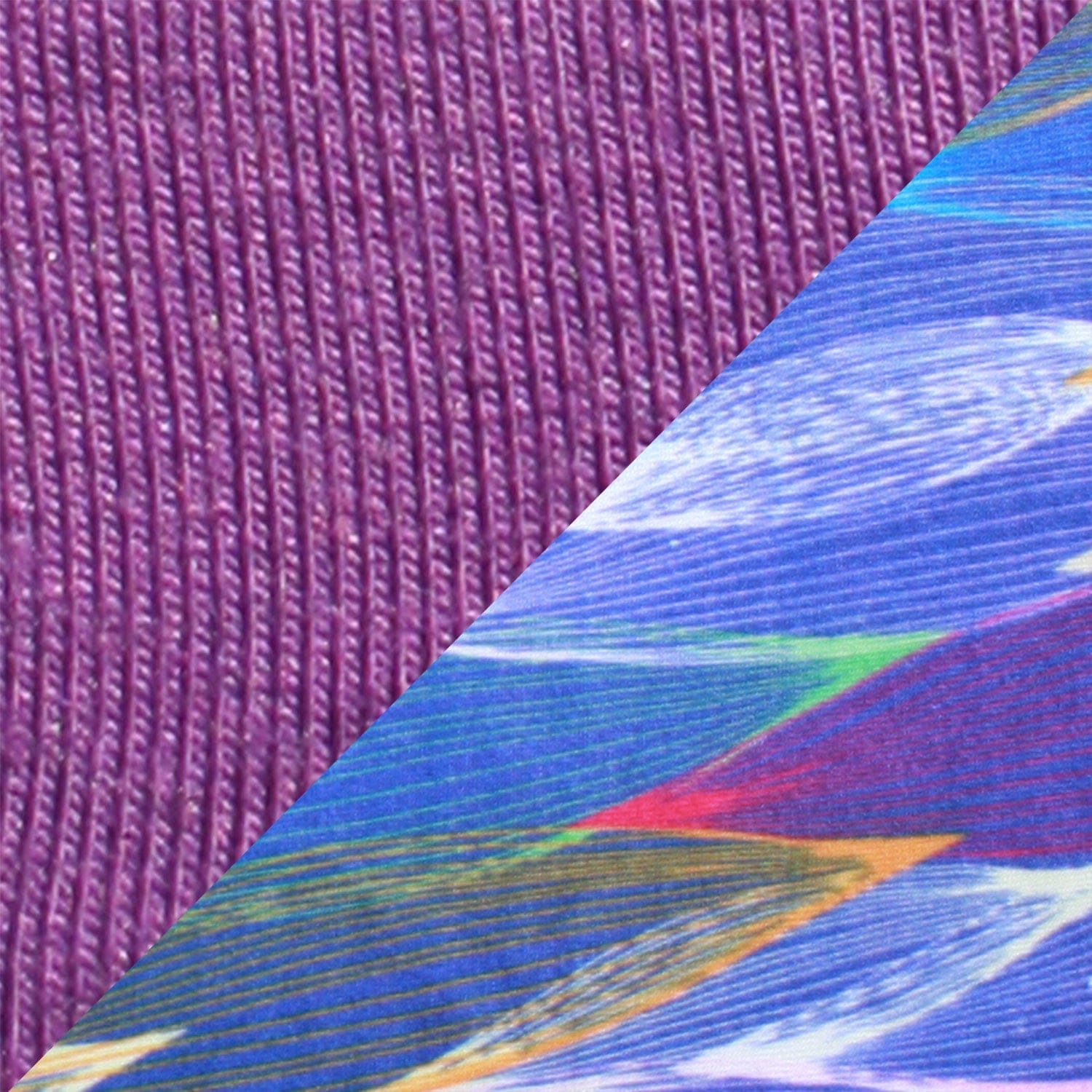 Plum/Marquise Multi