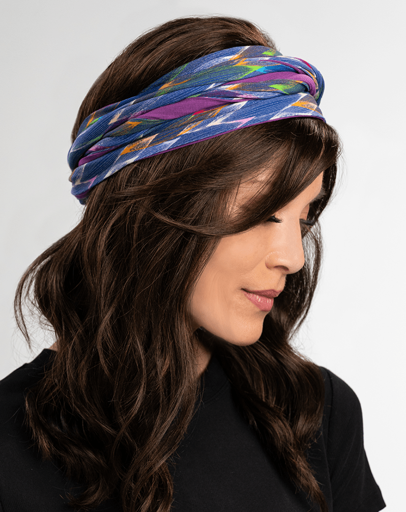 The Reversible Softie Headscarf by Jon Renau - Wig Studio 1