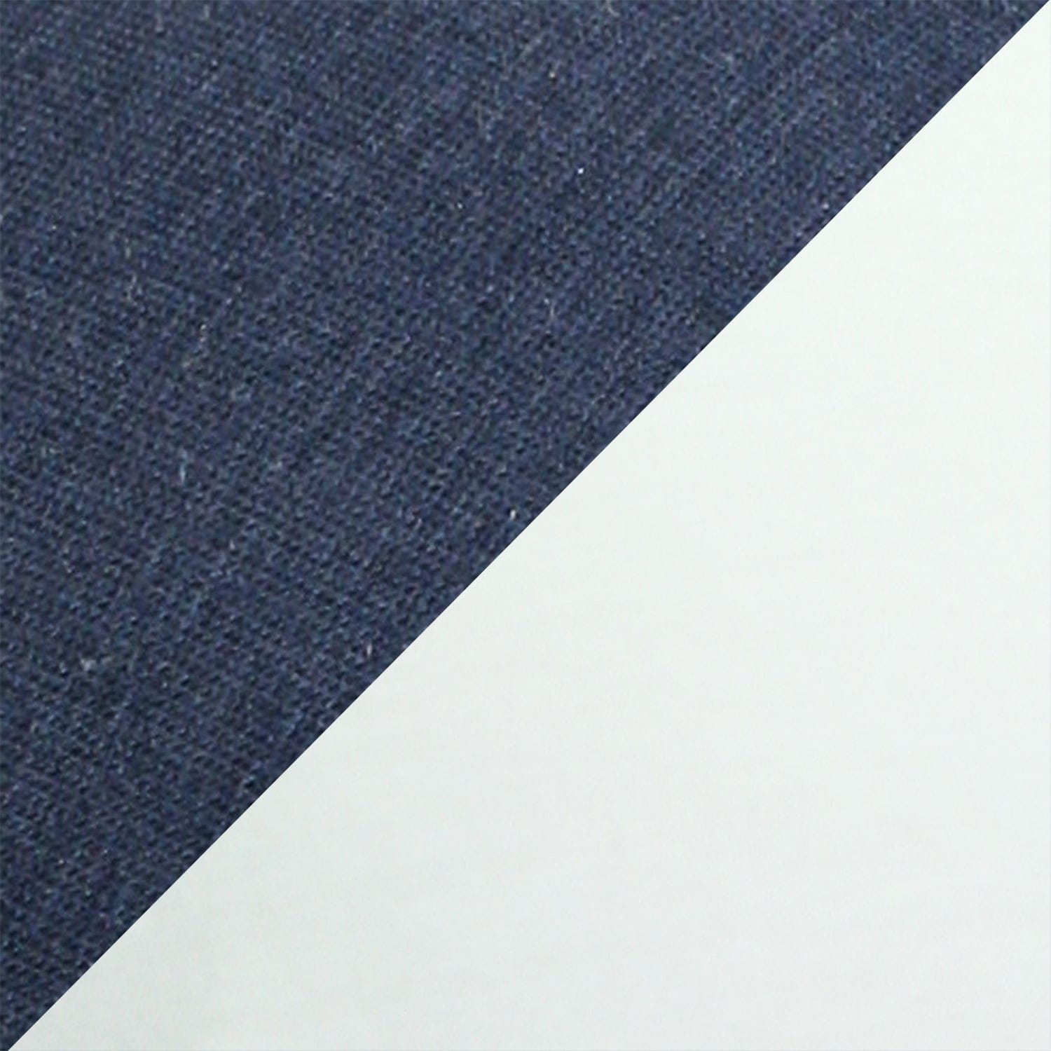 Navy/Cream