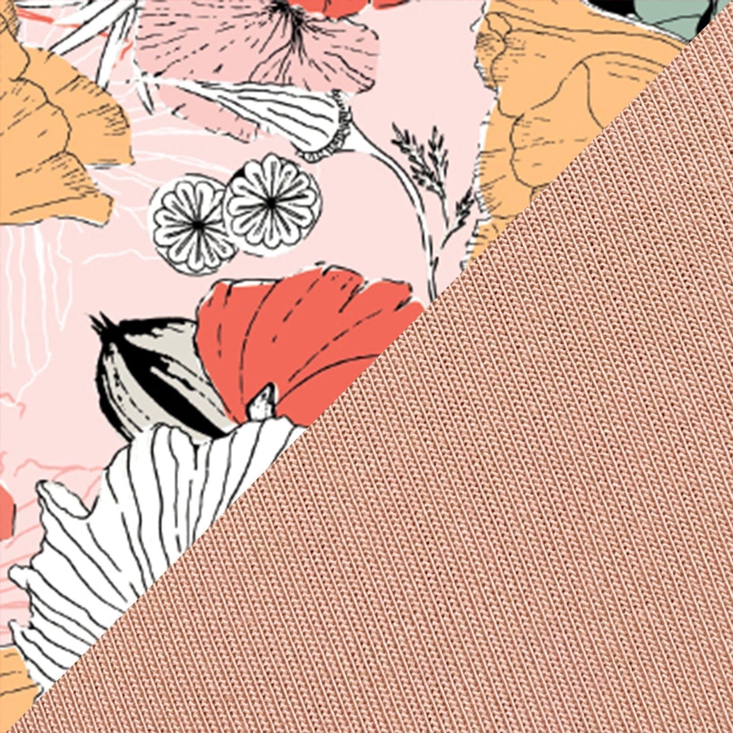 Ballerina/Blooms