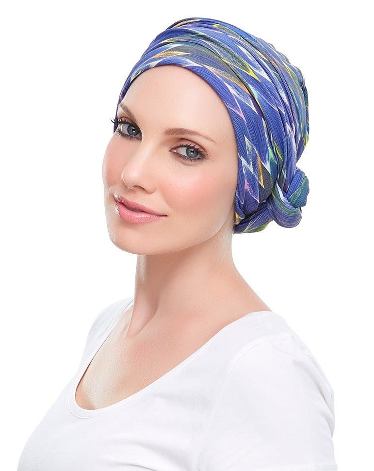 The Softie Wrap by Jon Renau | Print - Wig Studio 1