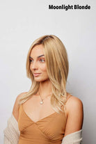 Thea Hand Tied Wig by Amore | Remy Human Hair | Average Cap - Wig Studio 1
