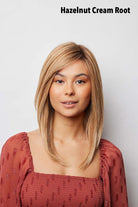 Thea Hand Tied Wig by Amore | Remy Human Hair | Average Cap - Wig Studio 1