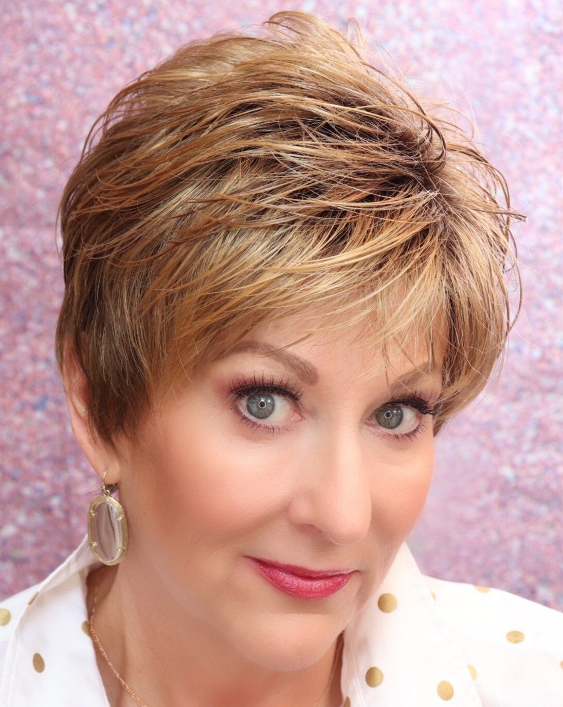 Tiffany Large by Envy | Synthetic Wig | Basic Cap - Wig Studio 1