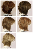 Tiffany Large | Synthetic Wig by Godiva Secret Wigs | Basic Cap - Wig Studio 1