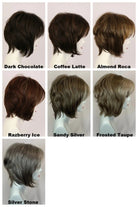 Tiffany Large | Synthetic Wig by Godiva Secret Wigs | Basic Cap - Wig Studio 1