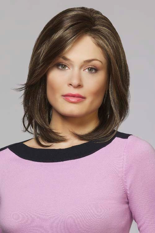 Tiffany Synthetic Lace Front Wig by Henry Margu - Wig Studio 1