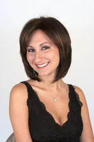 Tiffany Synthetic Wig by Godiva Secret Wigs | Basic Cap - Wig Studio 1