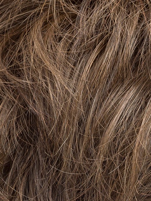 Time Comfort | HF Synthetic Lace Front Wig | Double Mono Top - Wig Studio 1