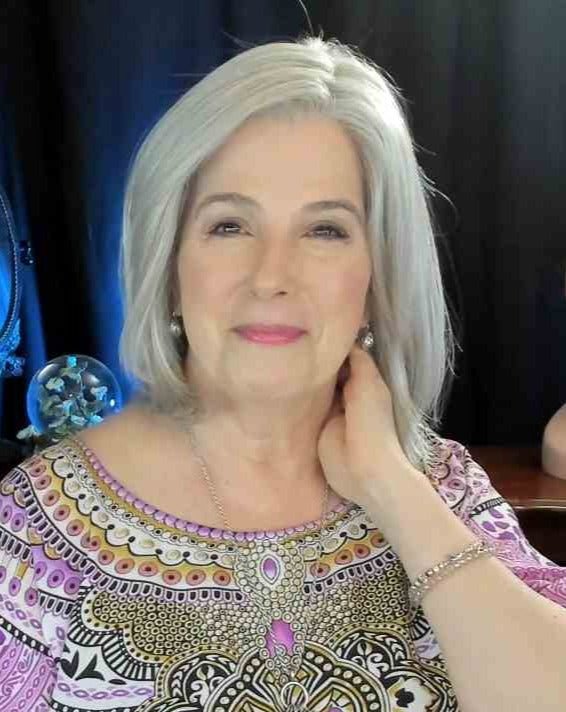 Timeless Beauty Synthetic Lace Front Wig by Gabor | Mono Part - Wig Studio 1