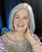 Timeless Beauty Synthetic Lace Front Wig by Gabor | Mono Part - Wig Studio 1