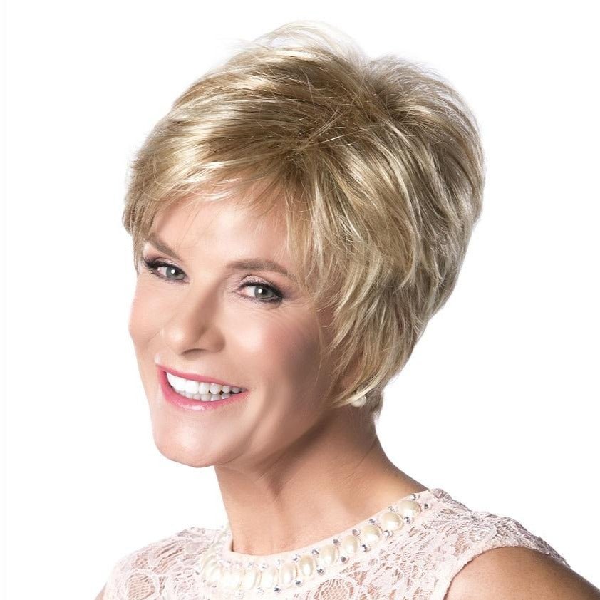 Timeless Large | HF Synthetic Wig | Basic Cap - Wig Studio 1