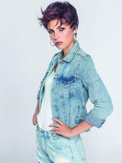 Tool by Ellen Wille | Synthetic Wig | Mono Crown - Wig Studio 1