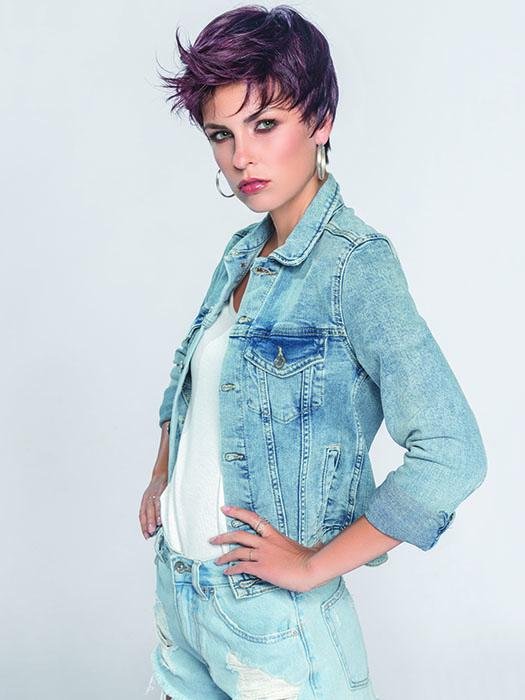 Tool by Ellen Wille | Synthetic Wig | Mono Crown - Wig Studio 1