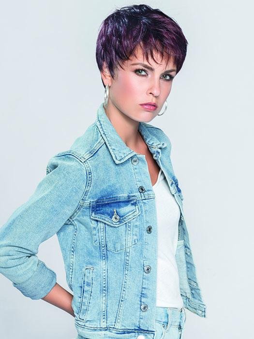 Tool by Ellen Wille | Synthetic Wig | Mono Crown - Wig Studio 1