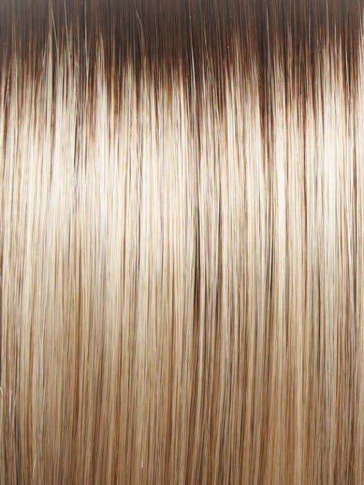 RL17/23SS | SHADED ICED LATTE MACCHIATO | Honey Blonde shaded with Cool Blonde