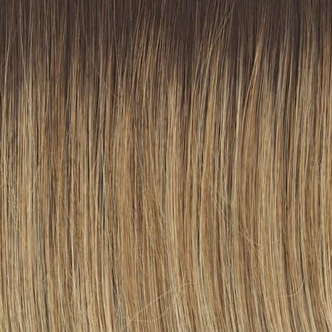 SS14/22 Shaded Wheat | Warm Medium Blonde with Medium Brown roots