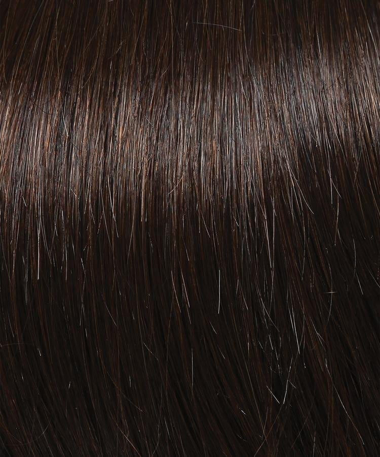 R6 Dark Chocolate | Rich, Dark Brown