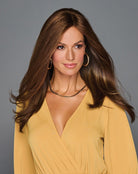 Top Billing 16" by Raquel Welch | Human Hair Topper | Mono Top - Wig Studio 1