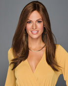 Top Billing 16" by Raquel Welch | Human Hair Topper | Mono Top - Wig Studio 1