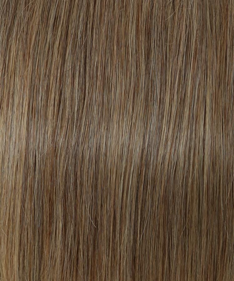 R1416T Buttered Toast | Dark, Ash Blonde with Golden tips