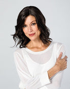 Top Coverage Wavy 12" by Jon Renau | Synthetic Hair Topper - Wig Studio 1